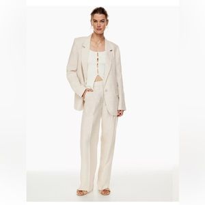 The Wilfred Effortless Pant - Linen